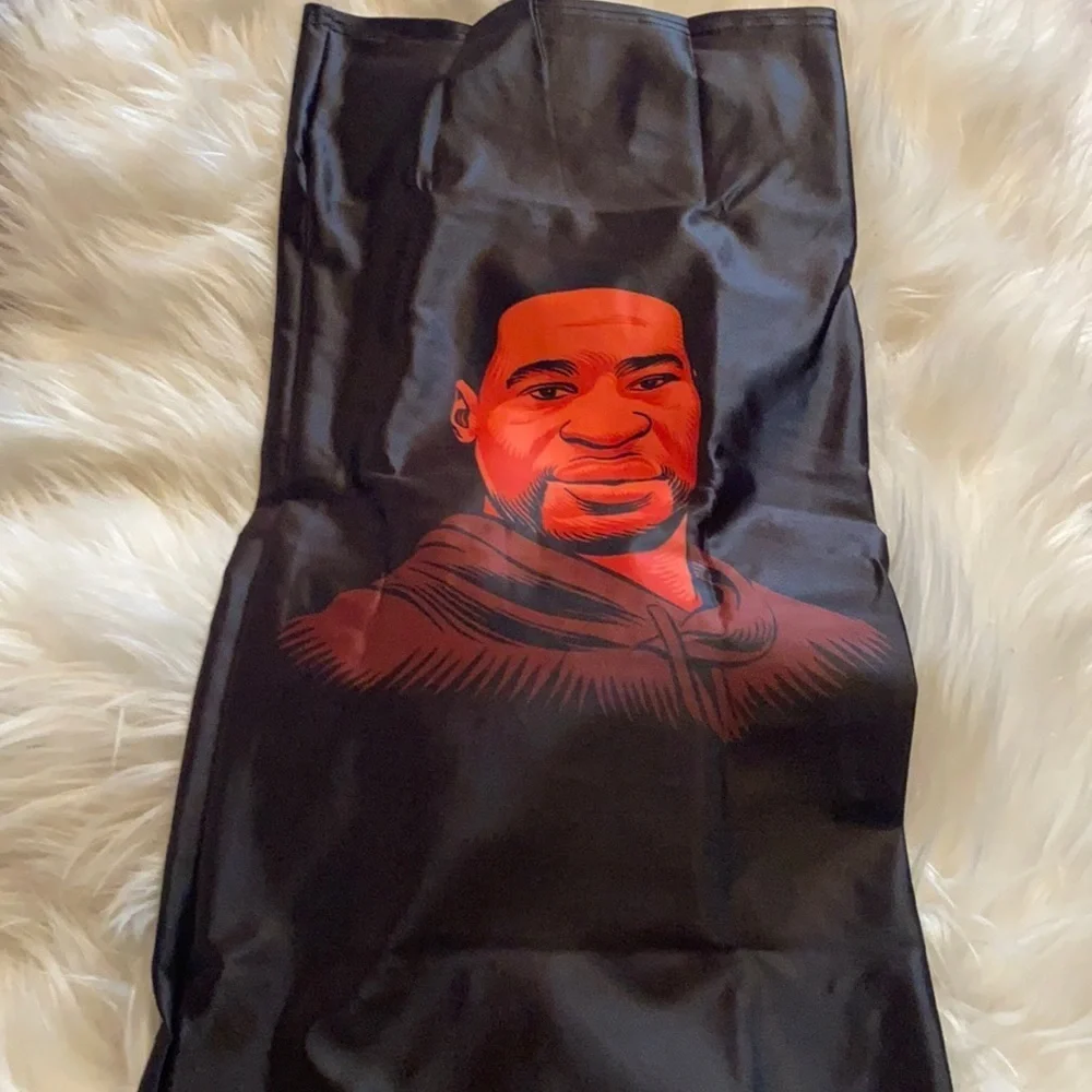 New without tags George Floyd face cover